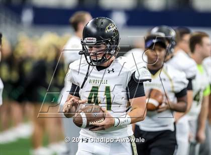 Thumbnail 2 in Boswell vs. Birdville (UIL 5A Bi-District) photogallery.