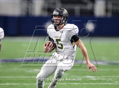 Thumbnail 2 in Boswell vs. Birdville (UIL 5A Bi-District) photogallery.