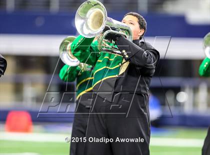 Thumbnail 1 in Boswell vs. Birdville (UIL 5A Bi-District) photogallery.