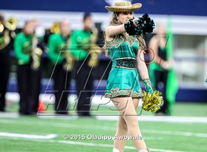 Thumbnail 2 in Boswell vs. Birdville (UIL 5A Bi-District) photogallery.