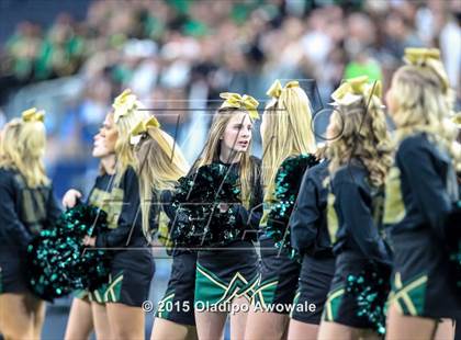 Thumbnail 2 in Boswell vs. Birdville (UIL 5A Bi-District) photogallery.