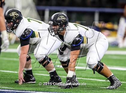 Thumbnail 3 in Boswell vs. Birdville (UIL 5A Bi-District) photogallery.