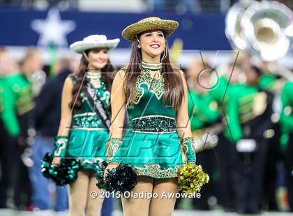 Thumbnail 2 in Boswell vs. Birdville (UIL 5A Bi-District) photogallery.