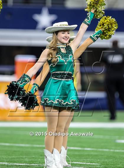 Thumbnail 3 in Boswell vs. Birdville (UIL 5A Bi-District) photogallery.