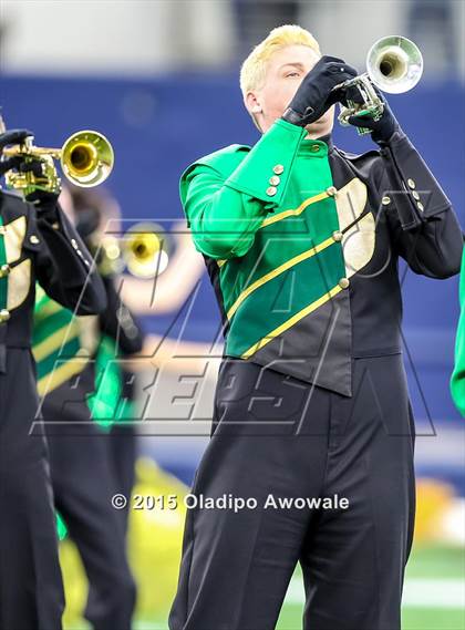Thumbnail 2 in Boswell vs. Birdville (UIL 5A Bi-District) photogallery.