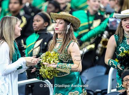 Thumbnail 2 in Boswell vs. Birdville (UIL 5A Bi-District) photogallery.
