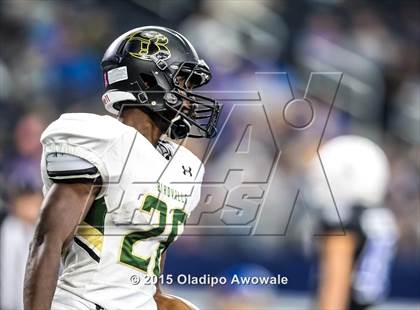 Thumbnail 1 in Boswell vs. Birdville (UIL 5A Bi-District) photogallery.