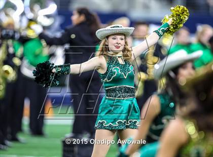 Thumbnail 1 in Boswell vs. Birdville (UIL 5A Bi-District) photogallery.