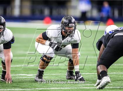 Thumbnail 2 in Boswell vs. Birdville (UIL 5A Bi-District) photogallery.