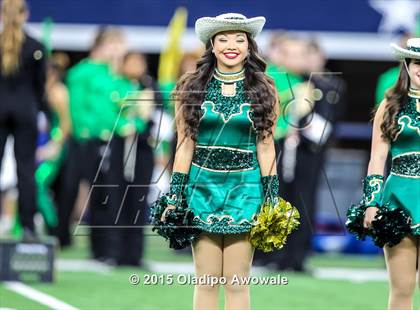 Thumbnail 2 in Boswell vs. Birdville (UIL 5A Bi-District) photogallery.