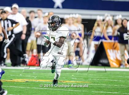 Thumbnail 1 in Boswell vs. Birdville (UIL 5A Bi-District) photogallery.