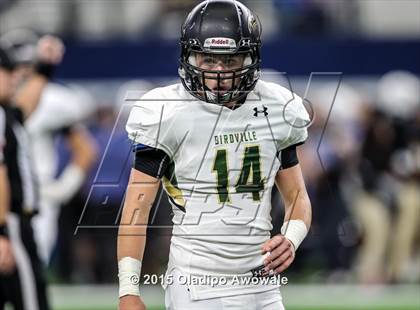 Thumbnail 3 in Boswell vs. Birdville (UIL 5A Bi-District) photogallery.