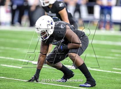 Thumbnail 3 in Boswell vs. Birdville (UIL 5A Bi-District) photogallery.