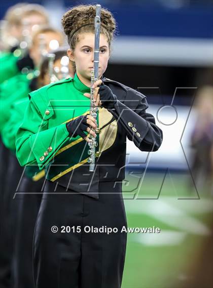 Thumbnail 2 in Boswell vs. Birdville (UIL 5A Bi-District) photogallery.