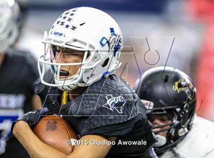 Thumbnail 1 in Boswell vs. Birdville (UIL 5A Bi-District) photogallery.
