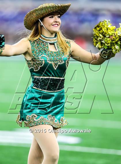 Thumbnail 2 in Boswell vs. Birdville (UIL 5A Bi-District) photogallery.