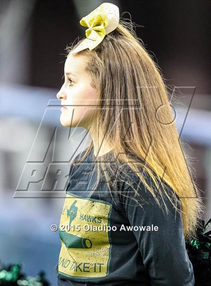 Thumbnail 2 in Boswell vs. Birdville (UIL 5A Bi-District) photogallery.