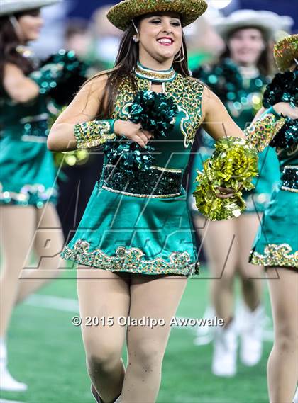Thumbnail 2 in Boswell vs. Birdville (UIL 5A Bi-District) photogallery.