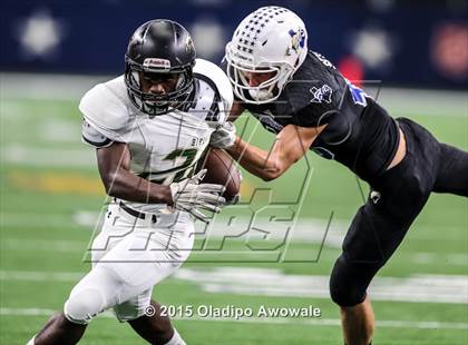 Thumbnail 1 in Boswell vs. Birdville (UIL 5A Bi-District) photogallery.