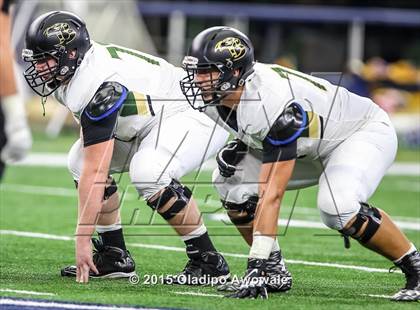 Thumbnail 1 in Boswell vs. Birdville (UIL 5A Bi-District) photogallery.