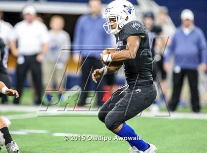 Thumbnail 2 in Boswell vs. Birdville (UIL 5A Bi-District) photogallery.