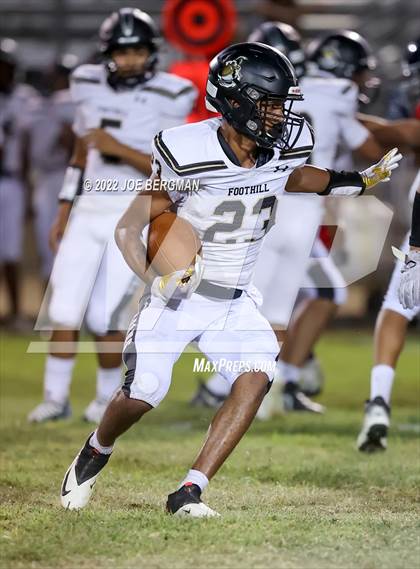 Thumbnail 1 in Foothill @ East Bakersfield photogallery.