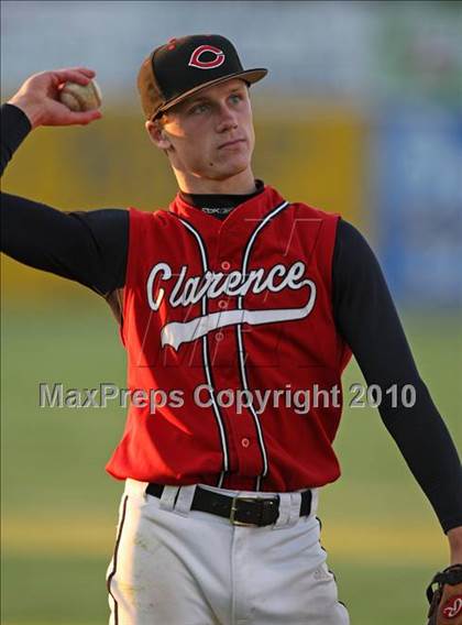 Thumbnail 1 in Clarence vs. McQuaid Jesuit (NYSPHSAA Class AA Quarterfinal) photogallery.