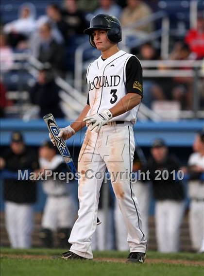 Thumbnail 2 in Clarence vs. McQuaid Jesuit (NYSPHSAA Class AA Quarterfinal) photogallery.