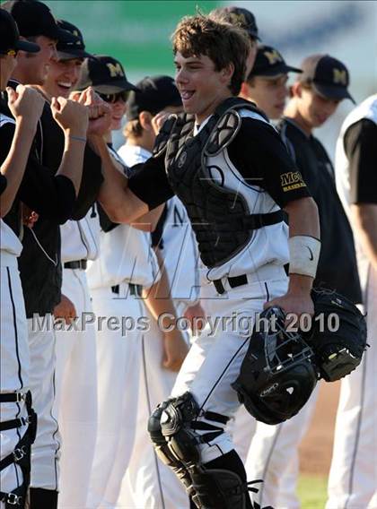Thumbnail 2 in Clarence vs. McQuaid Jesuit (NYSPHSAA Class AA Quarterfinal) photogallery.
