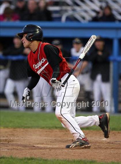 Thumbnail 2 in Clarence vs. McQuaid Jesuit (NYSPHSAA Class AA Quarterfinal) photogallery.