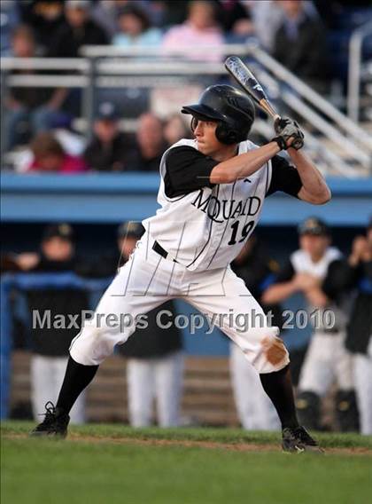Thumbnail 3 in Clarence vs. McQuaid Jesuit (NYSPHSAA Class AA Quarterfinal) photogallery.
