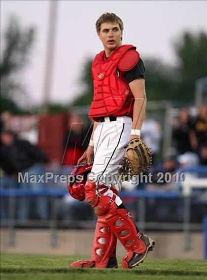 Thumbnail 3 in Clarence vs. McQuaid Jesuit (NYSPHSAA Class AA Quarterfinal) photogallery.