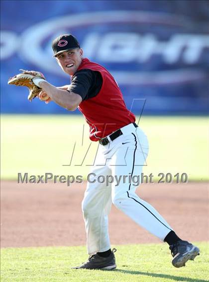 Thumbnail 1 in Clarence vs. McQuaid Jesuit (NYSPHSAA Class AA Quarterfinal) photogallery.