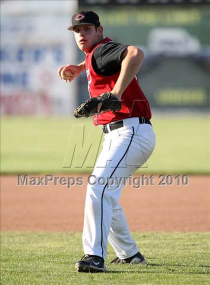 Thumbnail 3 in Clarence vs. McQuaid Jesuit (NYSPHSAA Class AA Quarterfinal) photogallery.