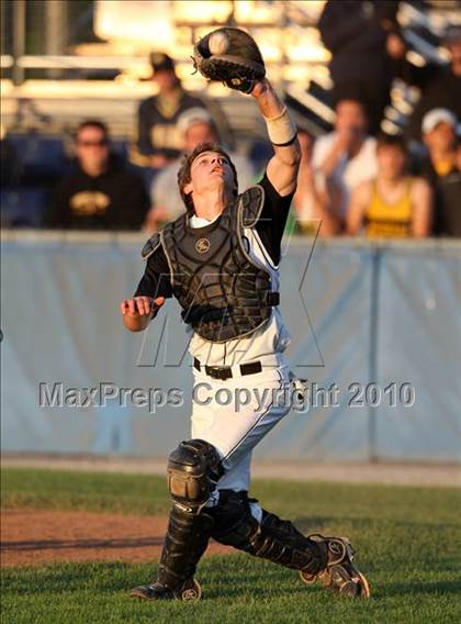 Thumbnail 2 in Clarence vs. McQuaid Jesuit (NYSPHSAA Class AA Quarterfinal) photogallery.