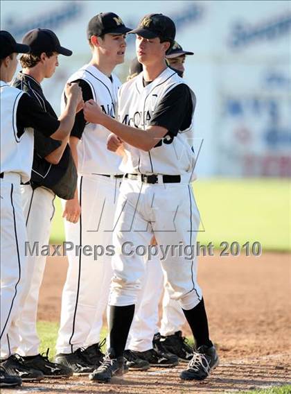 Thumbnail 1 in Clarence vs. McQuaid Jesuit (NYSPHSAA Class AA Quarterfinal) photogallery.