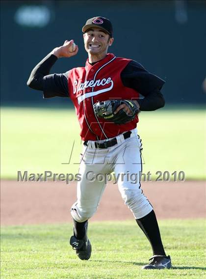 Thumbnail 3 in Clarence vs. McQuaid Jesuit (NYSPHSAA Class AA Quarterfinal) photogallery.
