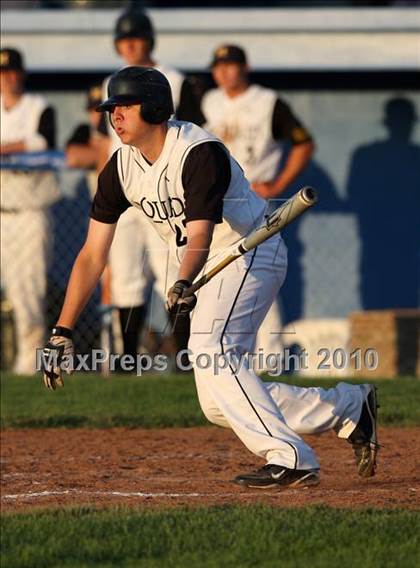 Thumbnail 3 in Clarence vs. McQuaid Jesuit (NYSPHSAA Class AA Quarterfinal) photogallery.