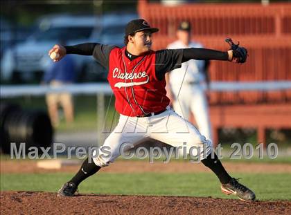 Thumbnail 1 in Clarence vs. McQuaid Jesuit (NYSPHSAA Class AA Quarterfinal) photogallery.