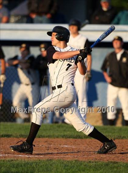 Thumbnail 3 in Clarence vs. McQuaid Jesuit (NYSPHSAA Class AA Quarterfinal) photogallery.