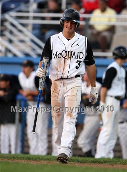 Thumbnail 1 in Clarence vs. McQuaid Jesuit (NYSPHSAA Class AA Quarterfinal) photogallery.