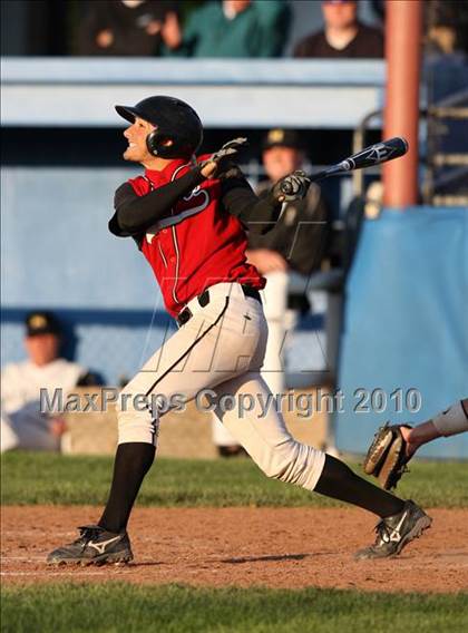 Thumbnail 3 in Clarence vs. McQuaid Jesuit (NYSPHSAA Class AA Quarterfinal) photogallery.