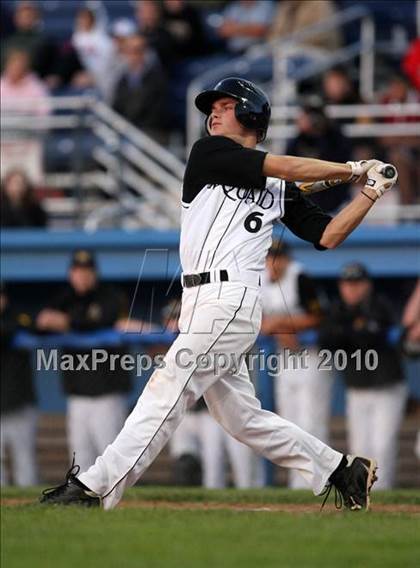 Thumbnail 1 in Clarence vs. McQuaid Jesuit (NYSPHSAA Class AA Quarterfinal) photogallery.