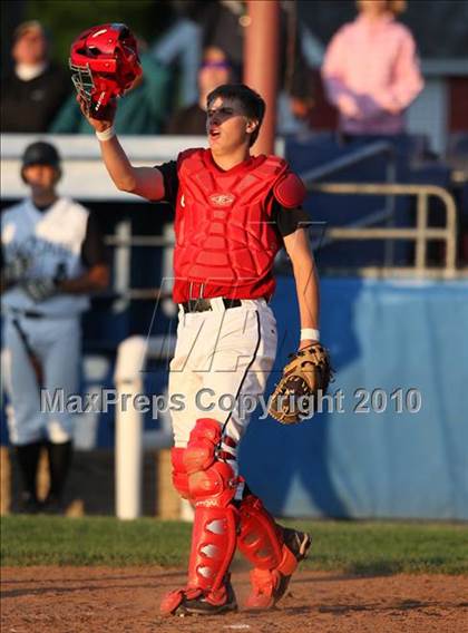 Thumbnail 1 in Clarence vs. McQuaid Jesuit (NYSPHSAA Class AA Quarterfinal) photogallery.