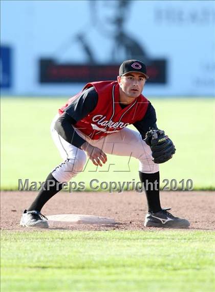 Thumbnail 1 in Clarence vs. McQuaid Jesuit (NYSPHSAA Class AA Quarterfinal) photogallery.