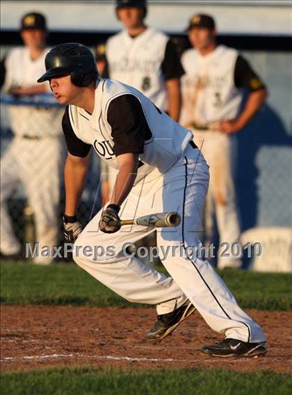 Thumbnail 1 in Clarence vs. McQuaid Jesuit (NYSPHSAA Class AA Quarterfinal) photogallery.