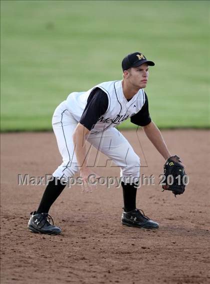 Thumbnail 3 in Clarence vs. McQuaid Jesuit (NYSPHSAA Class AA Quarterfinal) photogallery.