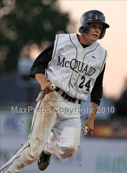 Thumbnail 1 in Clarence vs. McQuaid Jesuit (NYSPHSAA Class AA Quarterfinal) photogallery.