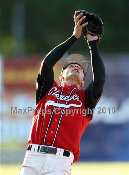 Thumbnail 3 in Clarence vs. McQuaid Jesuit (NYSPHSAA Class AA Quarterfinal) photogallery.