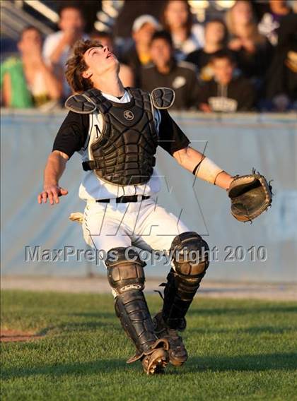 Thumbnail 3 in Clarence vs. McQuaid Jesuit (NYSPHSAA Class AA Quarterfinal) photogallery.